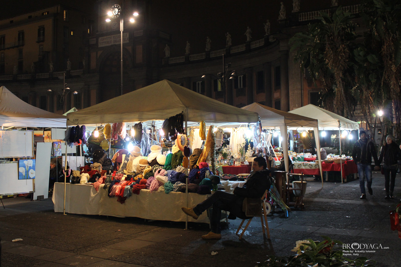 Naples